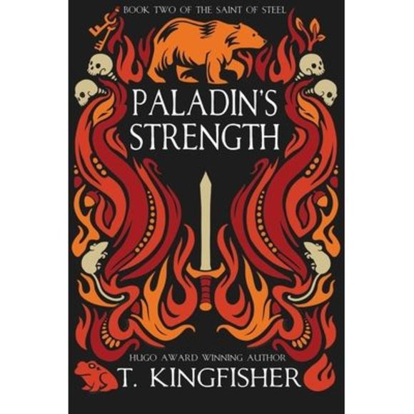 Paladin's Strength -- T. Kingfisher - Picture 1 of 1